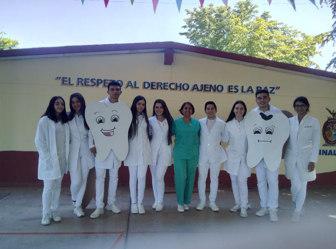 Segunda Semana Nacional de Salud Bucal ADSCCD